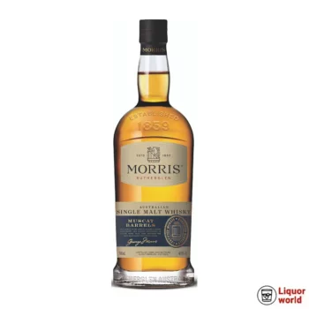 Morris Rutherglen Muscat Barrell Australian Single Malt Whisky 700ml