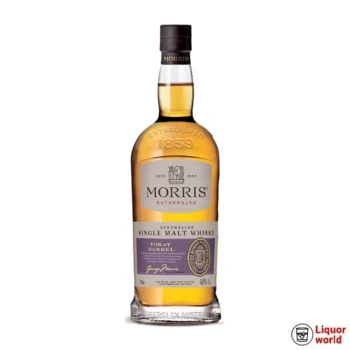 Morris Rutherglen Tokay Barrel Australian Single Malt Whisky 700ml