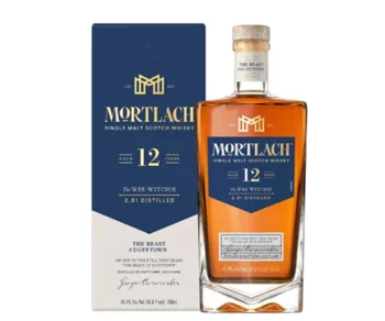 Mortlach 12 Yo Single Malt Scotch Whisky 700mL 1