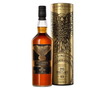 Mortlach Game of Thrones Six Kingdoms 15 Year Old Single Malt Scotch Whisky 700ml 1