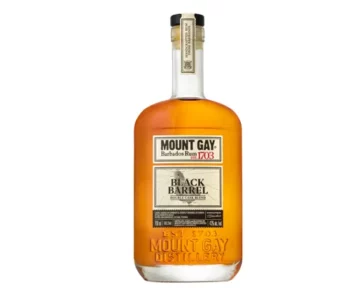 Mount Gay Black Barrel Rum 700L 1