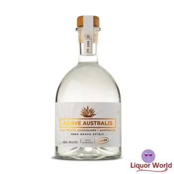 Mt. Uncle Agave Australis Silver Tequila 700ml 1