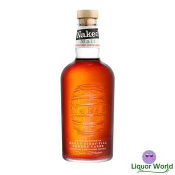 Naked Malt Blended Scotch Whisky 700mL 1