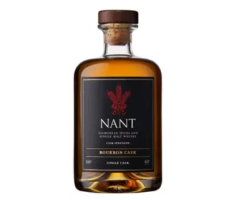 Nant Bourbon Cask Single Malt Australian Whisky 500ml 1