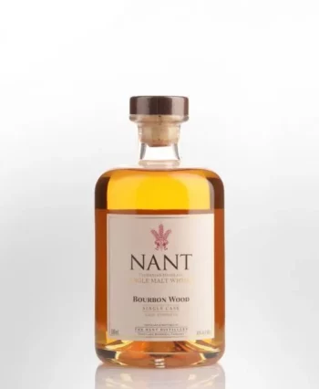 Nant Single Cask Bourbon Wood Cask Strength Single Malt Australian Whisky 500ml 1