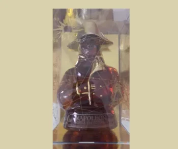 Napoleon Bust Brandy 700mL 1