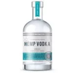 Natural Distilling Co Hemp Vodka 700ml 1