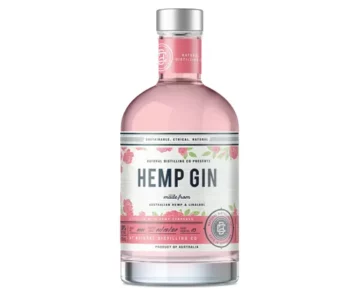 Natural Distilling Co Linalool Hemp Gin 700ml 1