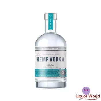 Natural Distilling Co Vodka 750ml 1