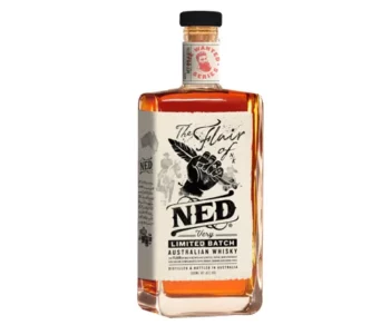 Ned Flair Australian Whisky 500ml The Wanted Series 1