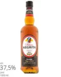 Negrita Spiced Golden 700mL 1