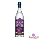 Never Never Distilling Co Juniper Freak Gin 500ml 1
