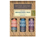 Never Never Distilling Co The Gin Discovery Pack 200ml 1