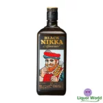 Nikka Black Special Japanese Blended Whisky 720mL 2