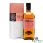 Nikka Coffey Grain With Gift Box Japanese Whisky 700ml 2