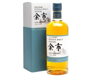 Nikka Discovery Limited Edition Yoichi Non Peated Single Malt Japanese Whisky 700mL 1