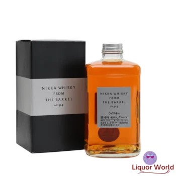 Nikka From the Barrel Japanese Whisky 500ml 1