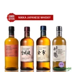 Nikka Japanese Whisky Combo Sale 1