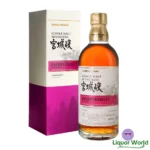 Nikka Miyagikyo Sherry Sweet Distillery Limited Single Malt Japanese Whisky 500mL 1