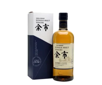 Nikka Yoichi No Age Japanese Single Malt Whisky 1