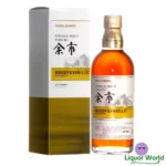 Nikka Yoichi Woody Vanillic Distillery Limited Single Malt Japanese Whisky 500mL 1