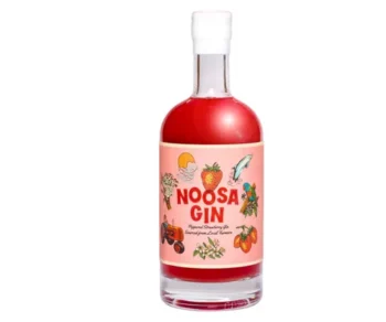 Noosa Gin Strawberry 700ml 1
