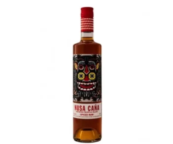 Nusa Cana Spiced Rum 700ml 1