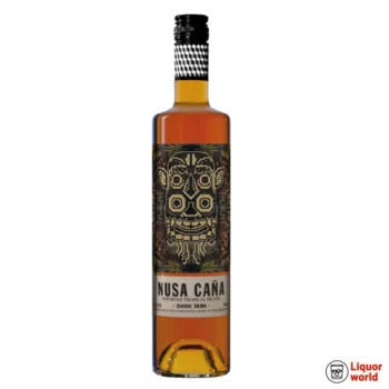 Nusa Cana Tropical Island Dark Rum 700ml 1