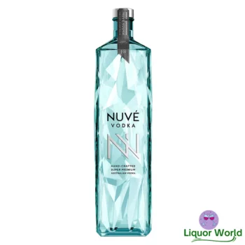 Nuve Hand Crafted Super Premium Australian Vodka 700mL 1