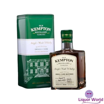 Old Kempton Classic Sherry Single Malt Australian Whisky 500 ml 1