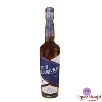 Old Louiseville Bourbon Batch 2 Whiskey 750ml 1