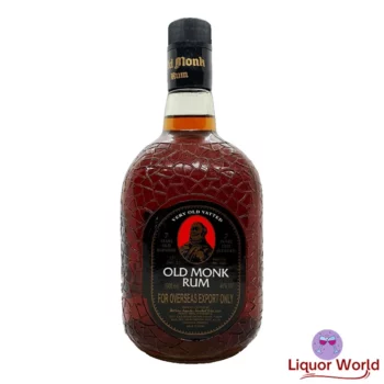 Old Monk 7 Year Old Rum 1Lt 1