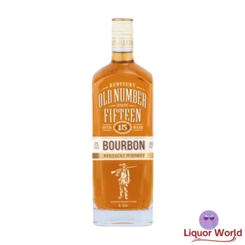 Old No 15 Bourbon 1Lt 1