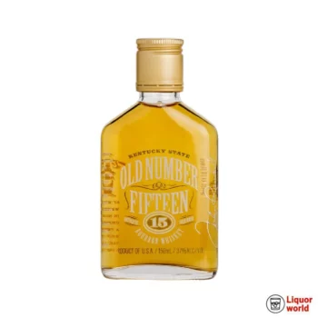 Old No 15 Bourbon Whiskey 150ml 1