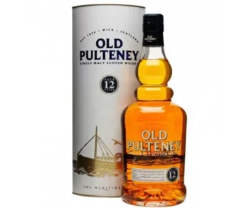 Old Pulteney 12 Year Old Single Malt Scotch Whisky 700ml 1