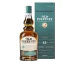 Old Pulteney 15 Year Old Single Malt Scotch Whisky 700ml 1