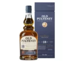 Old Pulteney 18 Year Old Single Malt Scotch Whisky 700ml 1
