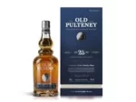 Old Pulteney 25 Year Old Single Malt Scotch Whisky 700ml 1