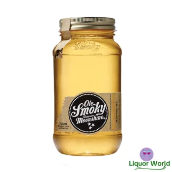 Ole Smoky Butterscotch Tennessee Moonshine 750mL 1