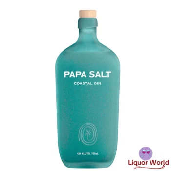 Papa Salt Coastal Gin 700ml 1