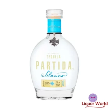 Partida Blanco Tequila 750ml 1