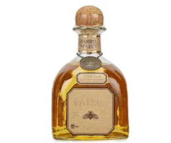 Patron Anejo Barrel Select Limited Edition Tequila 750ml 1