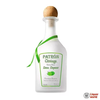 Patron Citronge Extra Fine Lime Liqueur 750mL 1