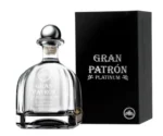 Patron Gran Platinum Tequila 750mL 1