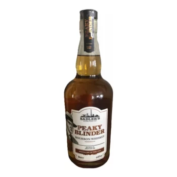 Peaky Blinders American Bourbon Whiskey 700ml 1