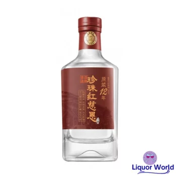 Pearl Red CIEN 12 year old Chinese Rice Spirits 500ml 1