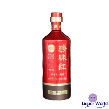Pearl Red EPIC Chinese Rice Spirits 500ml 1