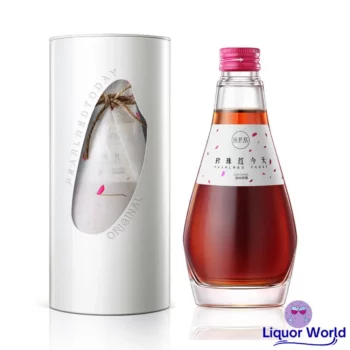 Pearl Red Today Rice Wine 500ml 1