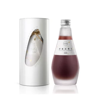 Pearl Red Tomorrow Special Rice Wine 500ml 1