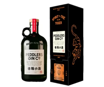 Peddlers Rare Eastern Gin CNY Edition 750ml 1